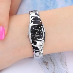2024 Kristall uhr für Damen Hochwertige wasserdichte Diamant Damen uhr Edelstahl Armbanduhr Montre Femme Relogio - Product Image 6