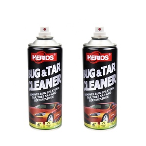 <span class=keywords><strong>Spray</strong></span> detergente Herios Bug&Tar per la rimozione di macchie sporche, colla e adesivi. - Product Image 5