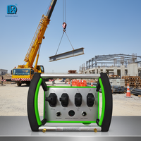 Télécommande de grue de camion au meilleur prix avec 4 boutons, haute qualité, nouveau design, fonction étanche, télécommande sans fil pour grues