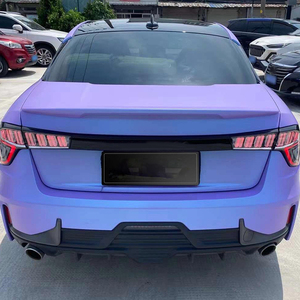 Ceramics Lavender <strong>Blue</strong> <strong>Car</strong> Color Changing Film <strong>Car</strong> Ppf <strong>Car</strong> Wraps Metal <strong>Paint</strong> <strong>Midnight</strong> <strong>Blue</strong> Vinyl Wrap - Product Image 3