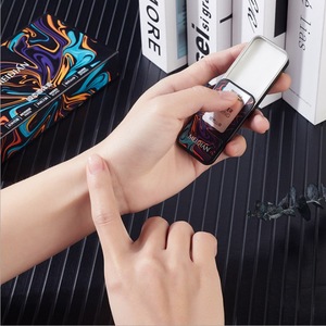 Kit <span class=keywords><strong>di</strong></span> 3 <span class=keywords><strong>Profumi</strong></span> Solidi Bestseller Deodorante Scorrevole per Uomo Mini Crema Profumata per il Corpo Confezione Regalo per Festival e San Valentino - Product Image 2