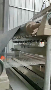 Dây Chuyền Sản Xuất Máy Làm Tấm Lợp Ngói Tráng Men Nhiều Lớp PVC + ASA + Sợi Thủy Tinh - Product Image 3