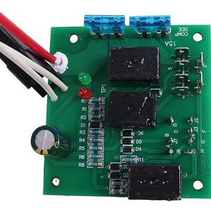 Módulo de encendido AM128878 para tractores John Deere 415 425 445 455 con interruptor, llaves y arnés de cableado - Product Image 2