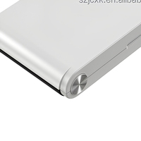 Control Remoto RF de 16 Teclas y Código Variable de 433MHz, Alcance de 20m para Abridor de Puerta de Garaje, Carcasa Personalizada OEM/ODM, Suministro de Fábrica
