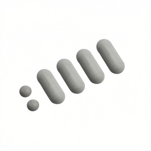 Kit de parachoques para asientos de inodoro Rak One y Metropolitan - Product Image 3