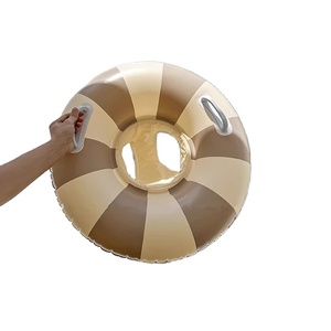 Spot bébé apprentissage natation anneau de siège gonflable bébé jouant avec des objets flottants anneau de natation - Product Image 6
