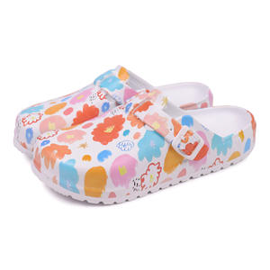 รองเท้าแพทย์ EVA ยืดหยุ่น กันลื่น น้ำหนักเบา ไม่มีกลิ่นเท้า ดีไซน์ใหม่สำหรับโรงพยาบาลและห้องปฏิบัติการ - Product Image 3