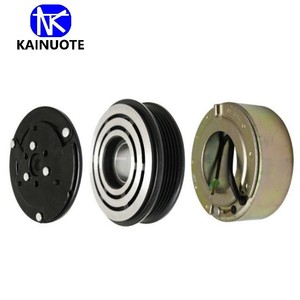 Embrague Electromagnético para Compresor de Aire Acondicionado KNT para Changan <span class=keywords><strong>Ono</strong></span> 1.3 4PK 115MM ATC-086-AQ3 - Product Image 6
