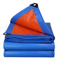 610GSM PVC Bâche Imperméable Ignifuge pour Camping Tentes Sacs Tissé Style Plaine Motif PVC Accessoire