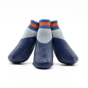Wholesale Pet Waterproof Socks Outdoor Dog Warm Comfortable Shoe Covers Socks Pet Supplies