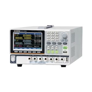 Alimentation électrique Gw Instek Gpp-3060 30V 6A 385W avec suivi série/parallèle, faible ondulation et contrôle multi-interface Lexso - Product Image 1