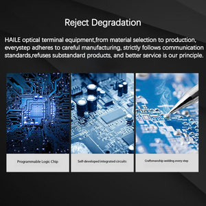 Terminale Ottico Telefonico Digitale a 16 Canali + 4 Porte Gigabit Ethernet Condivise, Monomodale, Singola Fibra, <span class=keywords><strong>80</strong></span> km - Product Image 6