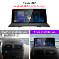 Nuevo Reproductor Multimedia para Auto Stwei Id8 Snapdragon665 8 Núcleos 8g 128g Android12 Carplay para Bmw X3 E83, Reproductor de Video para Auto con Navegación