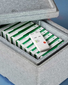 Original Testo 184T1 Hort-term <b>Temperature</b> USB Transport Data <b>Logger</b> Low Price in Stock - Product Image 4