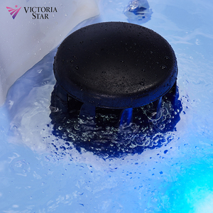 <span class=keywords><strong>Hydrorelax</strong></span> Vente flash Spa à remous extérieur pour 1 personne Bain profond avec jets d'air massants - Product Image 6