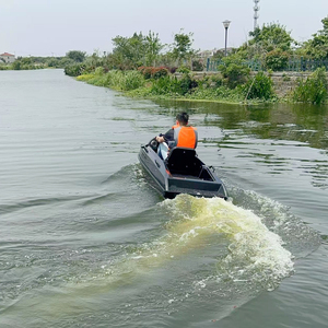Nhà máy bán 60 km/h điện karting thuyền cho người lớn thể thao dưới nước công cụ mới Chất lượng cao Trôi Dạt karting thuyền tùy chỉnh khi cần thiết - Product Image 6