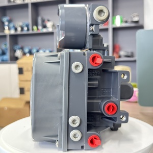 DVC6205 ระบบสื่อสารดิจิตอล HART 4-20mA พร้อมฟีดแบคอัจฉริยะเพื่อการควบคุม - Product Image 5