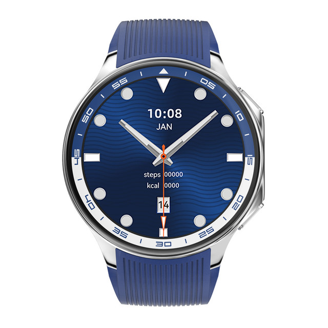 DT NO.1 DT Watch X Smart Watch 1.43 AMOLED Screen BT Call Photo Album Music Video Playback Audio Recording DT Watch X Smartwatch