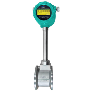 BSLTカスタマイズ可能デジタル酸素ガス流量計ステンレス鋼渦流量計一体型動力合計器OEM価格空気水 - Product Image 4