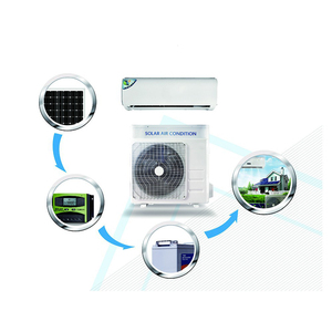 En stock: Aire acondicionado híbrido solar split Deye de 12000, 18000, 24000 BTU; Aire acondicionado solar de 9000 BTU. - Product Image 5