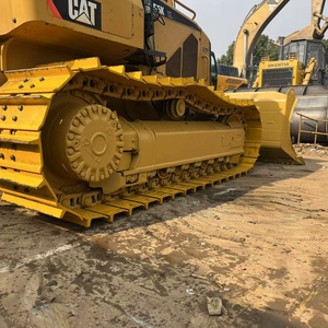 รถดันดิน CAT D5K มือสอง ราคาโรงงาน 9 ตัน พร้อมเครื่องยนต์แท้ สภาพดี มีสินค้าพร้อมขาย - Product Image 3
