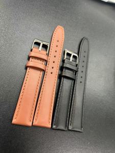 สายนาฬิกาหนังวัวนัปป้าคุณภาพสูง เรียบเนียน มีสีสันหลากหลาย บุด้วยหนังนูบัคเนื้อนุ่ม ยืดหยุ่น ทนทาน สวยงาม - Product Image 5