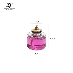 Lámpara de aceite creativa para exteriores, camping, restaurantes, bares, cristal especial, decoración del hogar - Product Image 4
