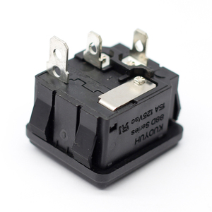 Disjoncteurs miniatures à bouton-poussoir KUOYUH série 88D 15A avec protection contre les surcharges - Product Image 5