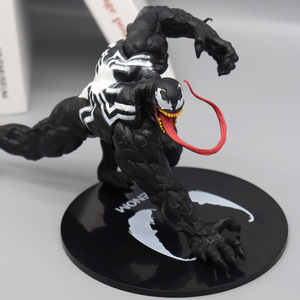Figurine d'<span class=keywords><strong>Action</strong></span> Venom Conception Haut de Gamme, Modèle de Collection Populaire de Personnage de <span class=keywords><strong>Film</strong></span> d'Animation, Fabriqué en Matériau PVC Durable - Product Image 3
