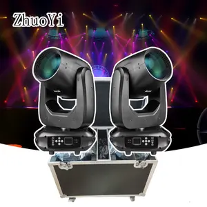 ZY Stage New Design 295w Sharp beam 14r 295W moving heads lights for Dj Club Stage Beam Spot Light