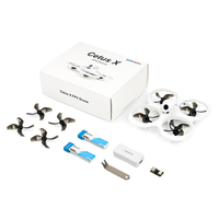 Original BETAFPV Cetus X Brushless Quadcopter Frsky/ELRS Version FPV Racing Drone Caméra Drone Quadcopter Analogique VTX