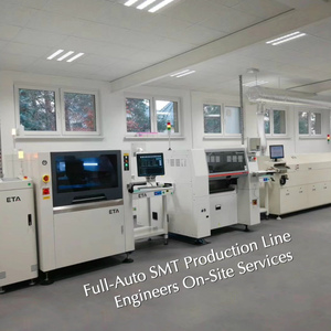 Hiệu suất cao <span class=keywords><strong>LED</strong></span> Strip ánh sáng tự động lắp ráp Bóng đèn máy làm với tốt sau khi dịch vụ - Product Image 3