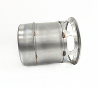 Filtro Antiparticolato DPF 2134535 2192100 2144435 per Motori Camion DAF, Convertitore Catalitico per Sistemi Diesel, Filtro DPF per Volvo