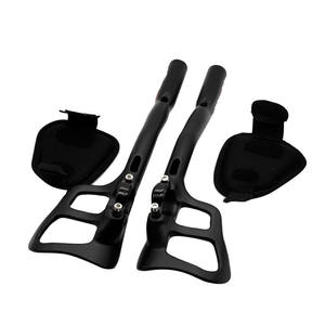 Nouveau Carbone Reste Guidon Plus léger Vélo Vélo De Course 31.8mm Extension <span class=keywords><strong>Triathlon</strong></span> TT Poignée ba - Product Image 1