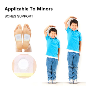 Patchs de croissance pour enfants Enokon aux herbes chinoises, nourrissants, naturels et sûrs, pour la santé des points d'acupuncture, 7x7cm - Product Image 5
