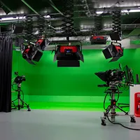 Panneau LED de lumière douce de studio GVM officiel YU200R RGB, lumière vidéo professionnelle