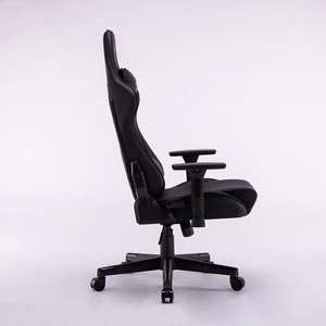 Muebles comerciales modernos de carreras con soporte para espalda y cuello <span class=keywords><strong>China</strong></span> con reposapiés y silla de sofá para juegos de masaje - Product Image 5