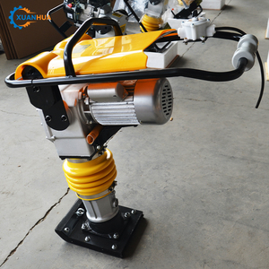 <span class=keywords><strong>Compactador</strong></span> Vibratorio de Mano Tipo Jumping Jack para Construcción de Suelos - Product Image 6