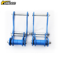 Kits de nivellement 4x4, suspension arrière de 2 pouces, manchon de suspension double pour Triton L200