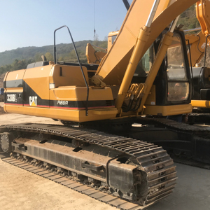 รถขุดมือสอง Cat 320 320b รุ่น Cat320D2L รถขุดดิน CAT320d2L ของแท้ CAT ราคาถูก - Product Image 1