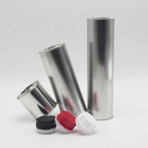 Fer-blanc rond vide <span class=keywords><strong>filtre</strong></span> à particules diesel protection bidons métalliques conteneurs bidons - Product Image 6