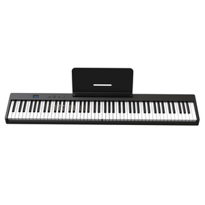 <span class=keywords><strong>Piano</strong></span> <span class=keywords><strong>numérique</strong></span> pliable PJ88D le plus vendu avec grand haut-parleur et batterie, <span class=keywords><strong>piano</strong></span> <span class=keywords><strong>portable</strong></span> avec fonction d'enregistrement - Product Image 6