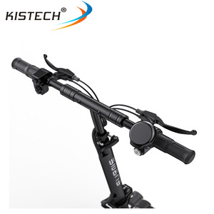 Stock US/EU/UK <span class=keywords><strong>ENGWE</strong></span> <span class=keywords><strong>S6</strong></span> Scooter avec batterie 48V 15.6AH moteur 500W pneus 10*6.5 pouces vitesse 45 km/h Scooter électrique pliant - Product Image 5