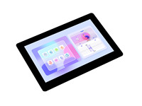 Carte de développement ESP32-S3-Touch-LCD-5 avec écran tactile capacitif de 5 pouces, processeur LX7 double cœur 32 bits à 5 points de contact et Wi-Fi