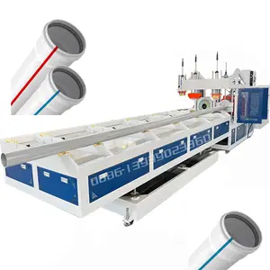 Máquina de enrolamento de tubos de pvc de alta velocidade/máquina da soquete