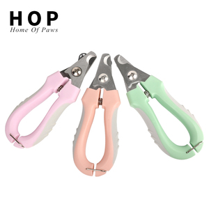 Lot de ciseaux coupe-ongles pour animaux domestiques, vente en gros, outil, découpeur, pour chat et chien, avec protection de sécurité, art de manucure - Product Image 6