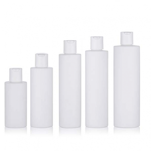 ขวดแชมพู บรรจุภัณฑ์อุตสาหกรรมเครื่องสำอาง PETG/PET/PE 200 มล. 300 มล. 500 มล. ขายส่ง ขวดพลาสติกคุณภาพสูง - Product Image 4
