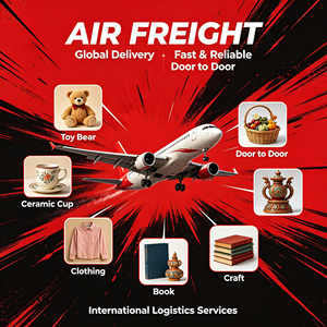 Logística Aérea, Marítima y Express Económica |   Agente de Envíos de China a Brasil, México, Perú, Chile, <span class=keywords><strong>Colombia</strong></span> |   Rutas Directas de DHL/UPS/Ali - Product Image 1