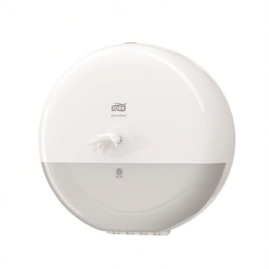 Dispenser di Carta Tork SmartOne Bianco per Uso Industriale 680000 - Product Image 2