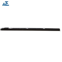 Unité de distribution d'alimentation triphasée 380/415V 63A avec compteur, PDU intelligente avec 24 prises pour utilisation en extérieur, noire, certifiée CE